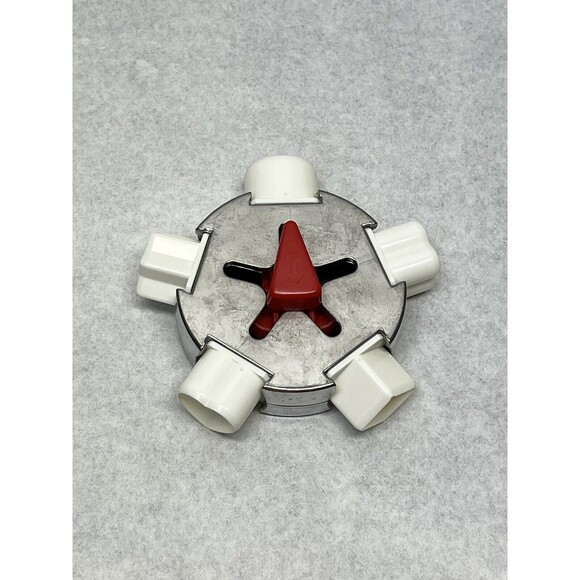 Vintage Westmark 5 Shape Garnish Cutter In Box - Made in Germany - Pre Owned - Picture 4 of 10